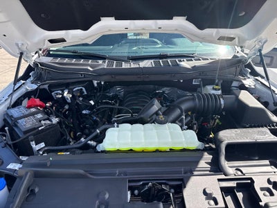 2026 Ford F-150 XLT 4WD SuperCrew 5.5' Box