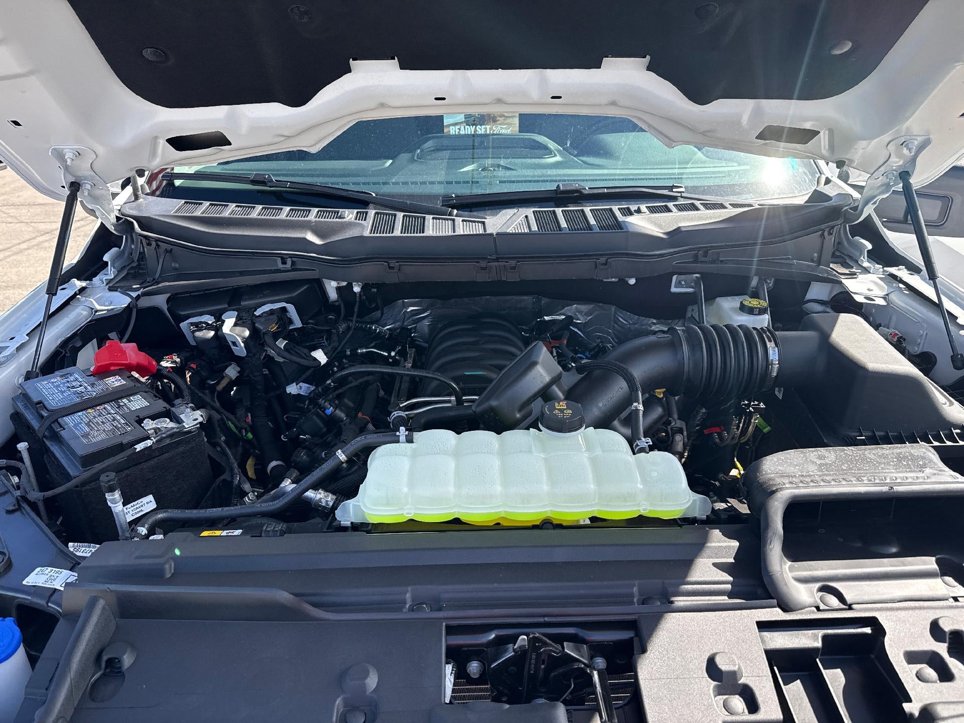 2026 Ford F-150 XLT 4WD SuperCrew 5.5' Box