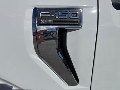 2026 Ford F-150 XLT 4WD SuperCrew 5.5' Box