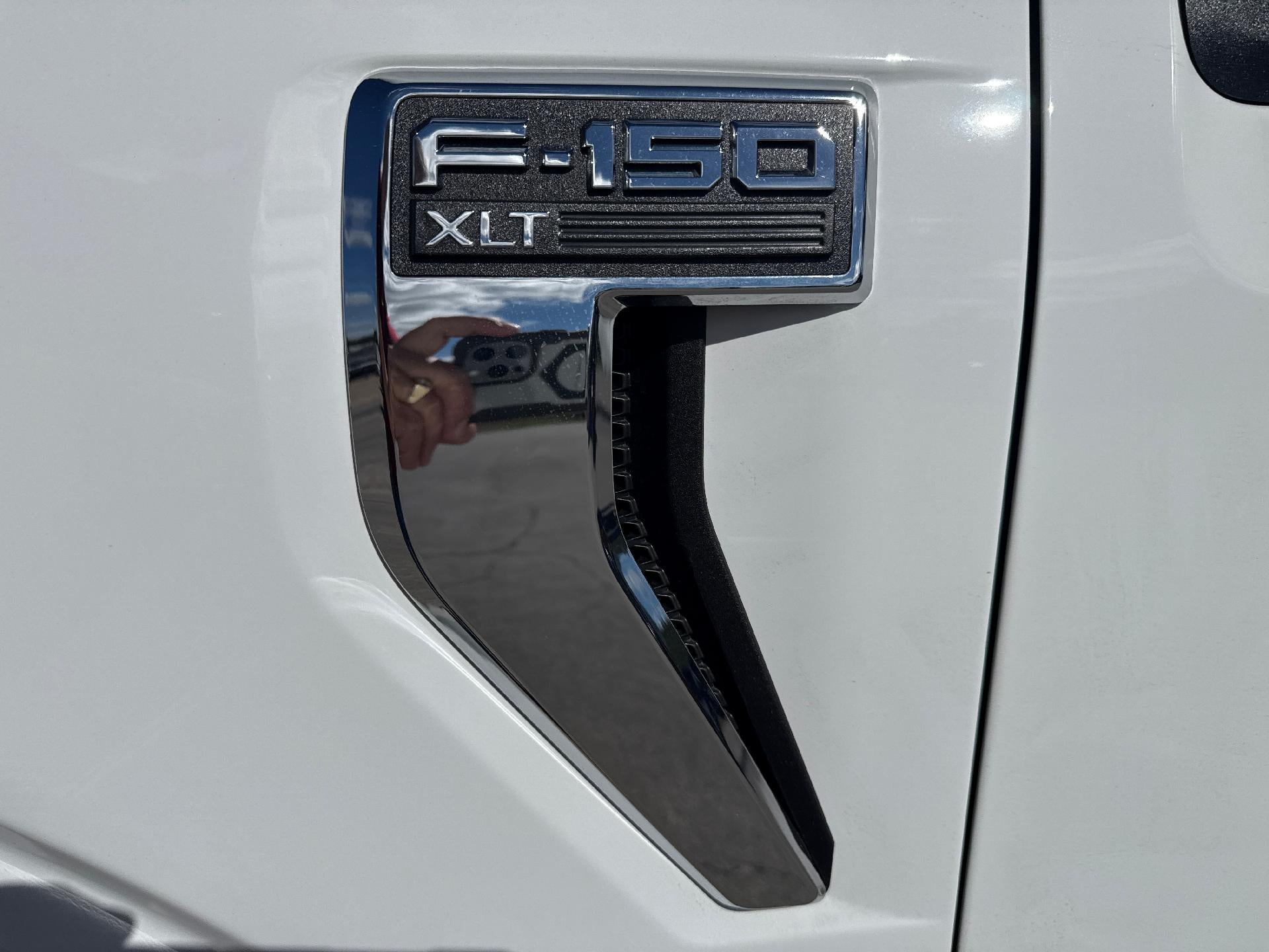 2026 Ford F-150 XLT 4WD SuperCrew 5.5' Box