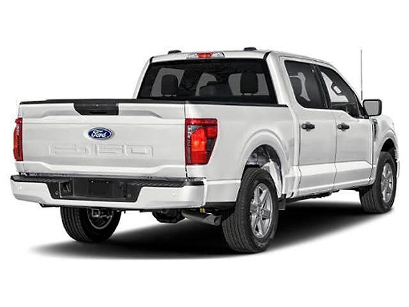 2026 Ford F-150 XLT 4WD SuperCrew 5.5' Box