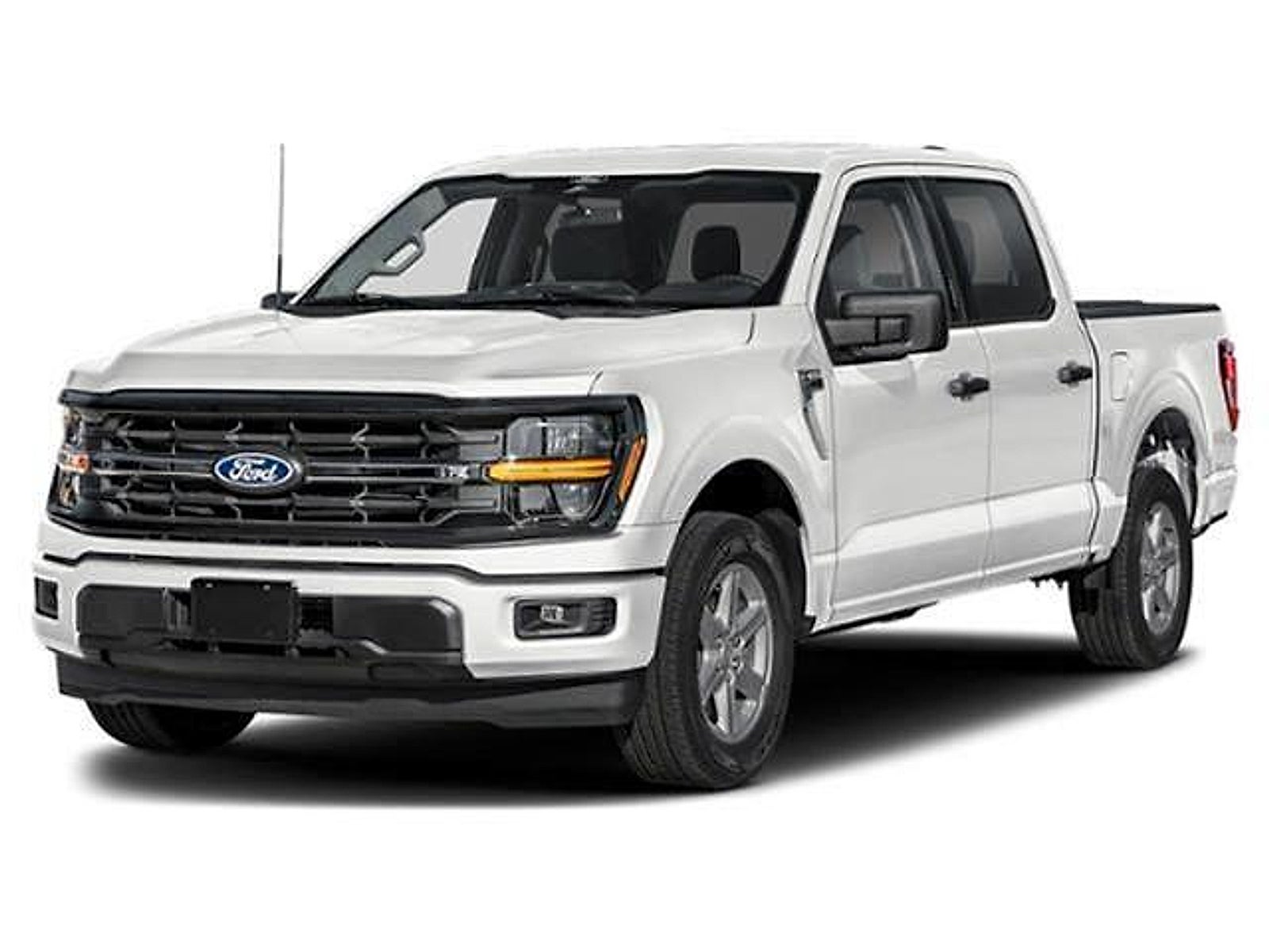 2026 Ford F-150 XLT 4WD SuperCrew 5.5' Box