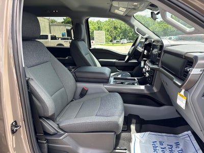 2026 Ford F-150 XLT 4WD SuperCrew 5.5' Box