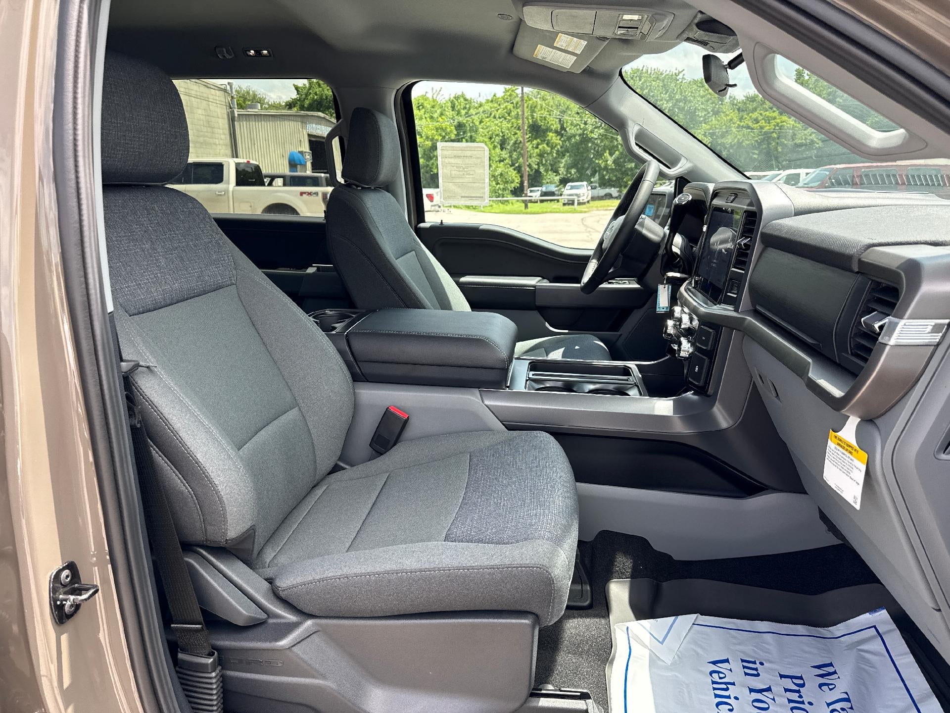 2026 Ford F-150 XLT 4WD SuperCrew 5.5' Box
