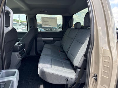 2026 Ford F-150 XLT 4WD SuperCrew 5.5' Box