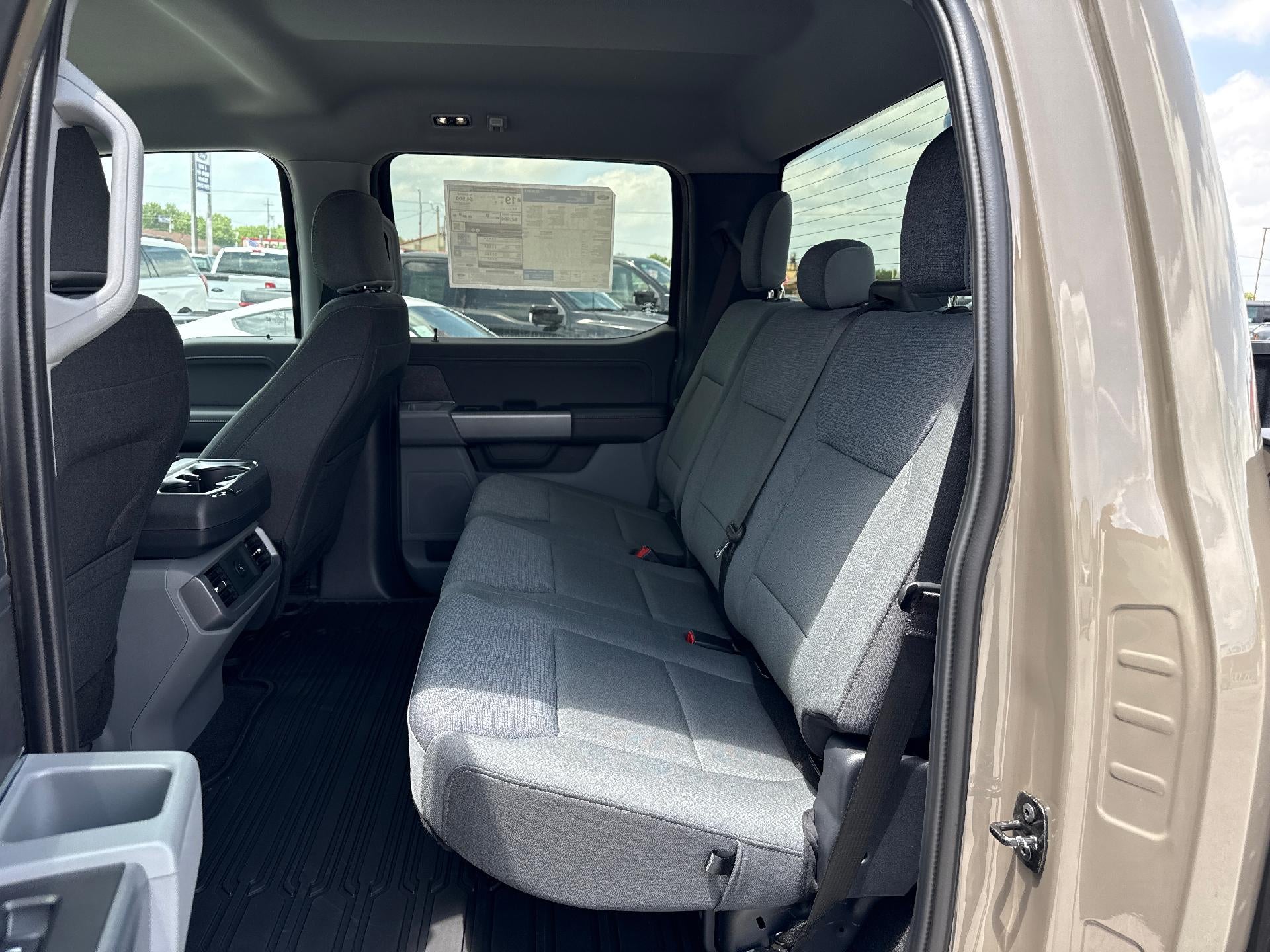 2026 Ford F-150 XLT 4WD SuperCrew 5.5' Box