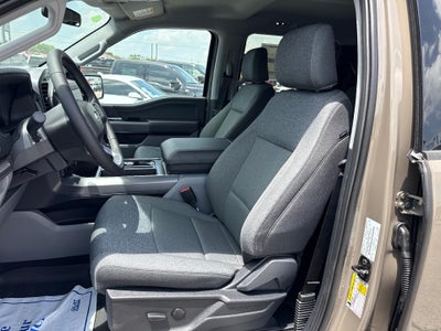 2026 Ford F-150 XLT 4WD SuperCrew 5.5' Box