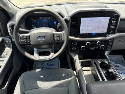 2026 Ford F-150 XLT 4WD SuperCrew 5.5' Box