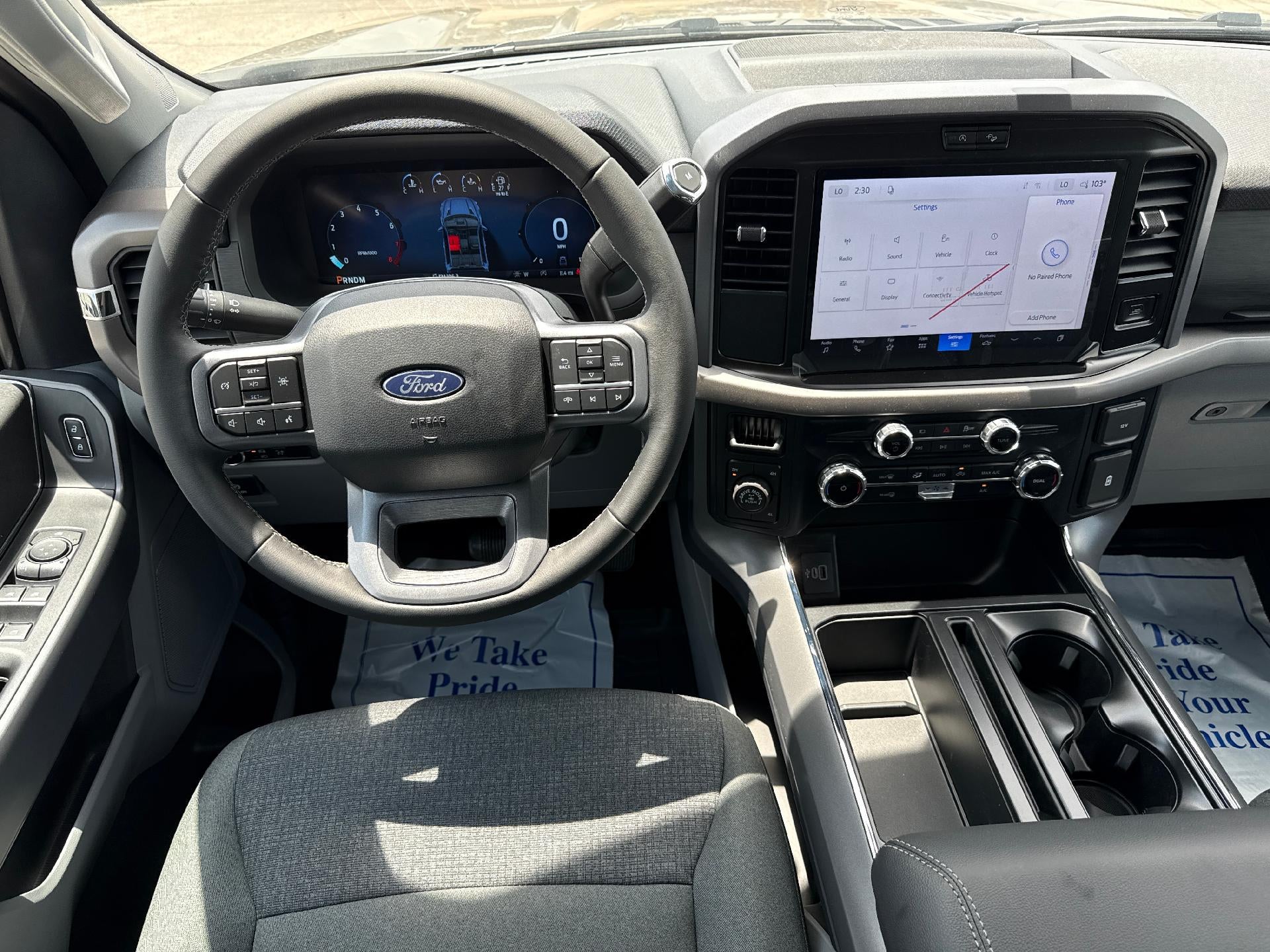2026 Ford F-150 XLT 4WD SuperCrew 5.5' Box
