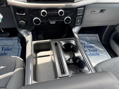 2026 Ford F-150 XLT 4WD SuperCrew 5.5' Box