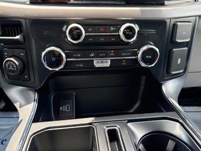 2026 Ford F-150 XLT 4WD SuperCrew 5.5' Box