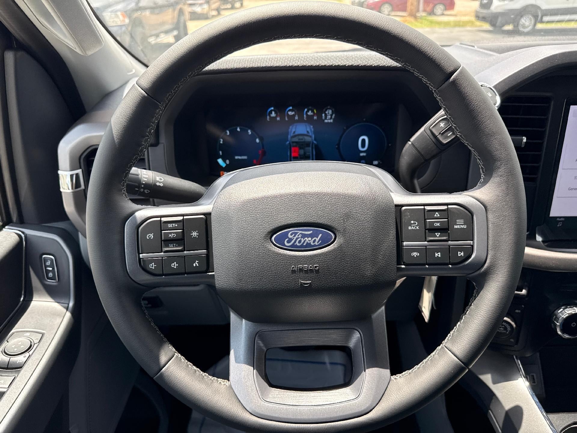 2026 Ford F-150 XLT 4WD SuperCrew 5.5' Box