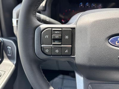 2026 Ford F-150 XLT 4WD SuperCrew 5.5' Box