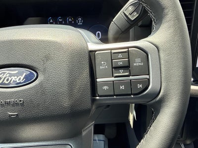 2026 Ford F-150 XLT 4WD SuperCrew 5.5' Box