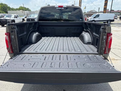 2026 Ford F-150 XLT 4WD SuperCrew 5.5' Box