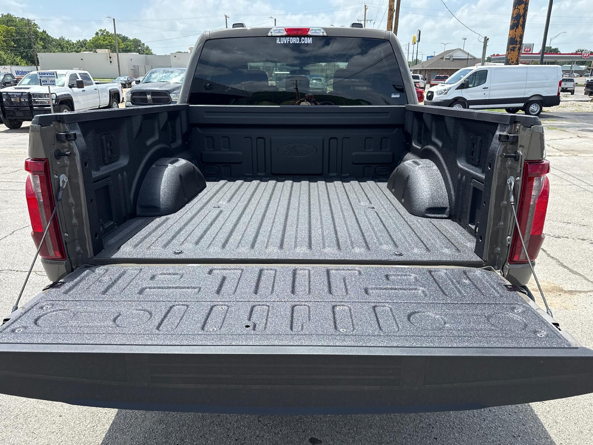 2026 Ford F-150 XLT 4WD SuperCrew 5.5' Box