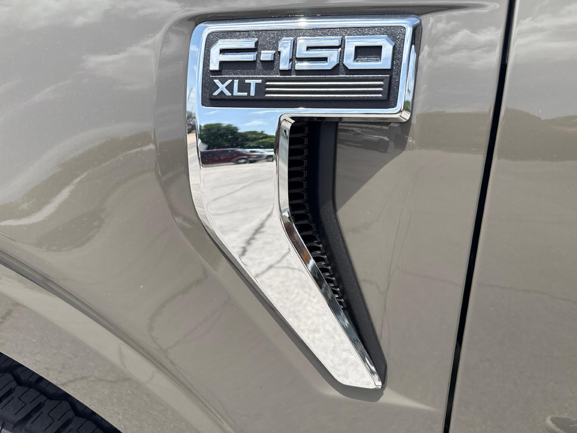 2026 Ford F-150 XLT 4WD SuperCrew 5.5' Box