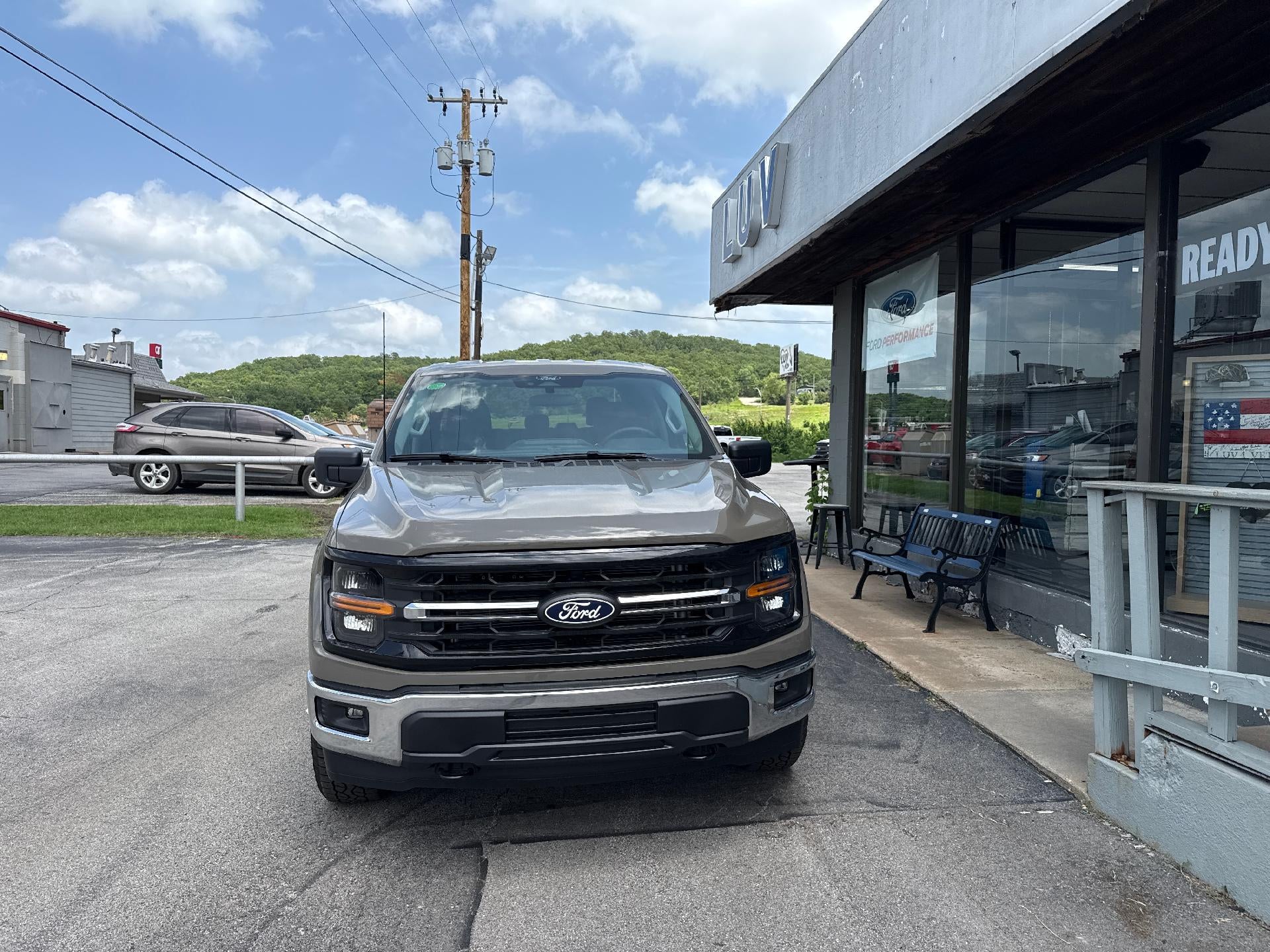 2026 Ford F-150 XLT 4WD SuperCrew 5.5' Box