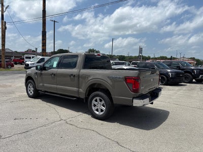 2026 Ford F-150 XLT 4WD SuperCrew 5.5' Box
