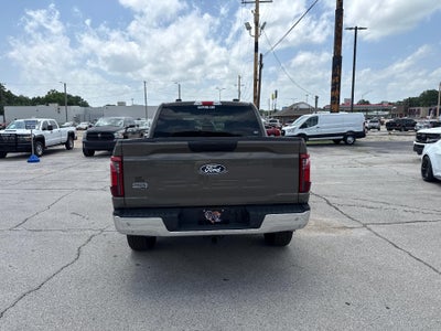 2026 Ford F-150 XLT 4WD SuperCrew 5.5' Box