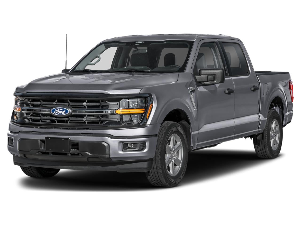 2026 Ford F-150 XLT 4WD SuperCrew 5.5' Box