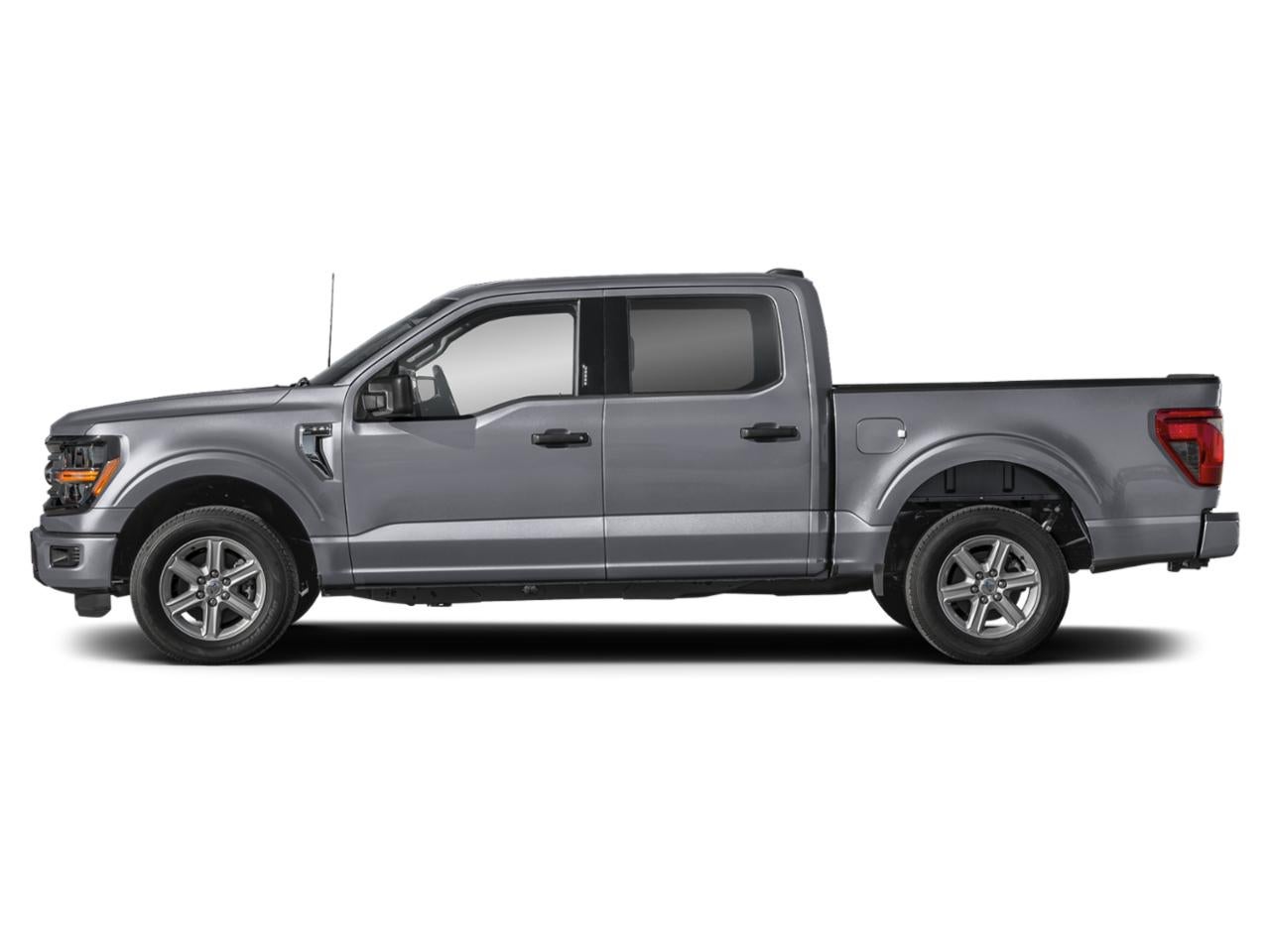 2026 Ford F-150 XLT 4WD SuperCrew 5.5' Box