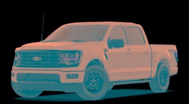2026 Ford F-150 XLT 4WD SuperCrew 5.5' Box