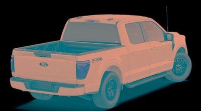 2026 Ford F-150 XLT 4WD SuperCrew 5.5' Box
