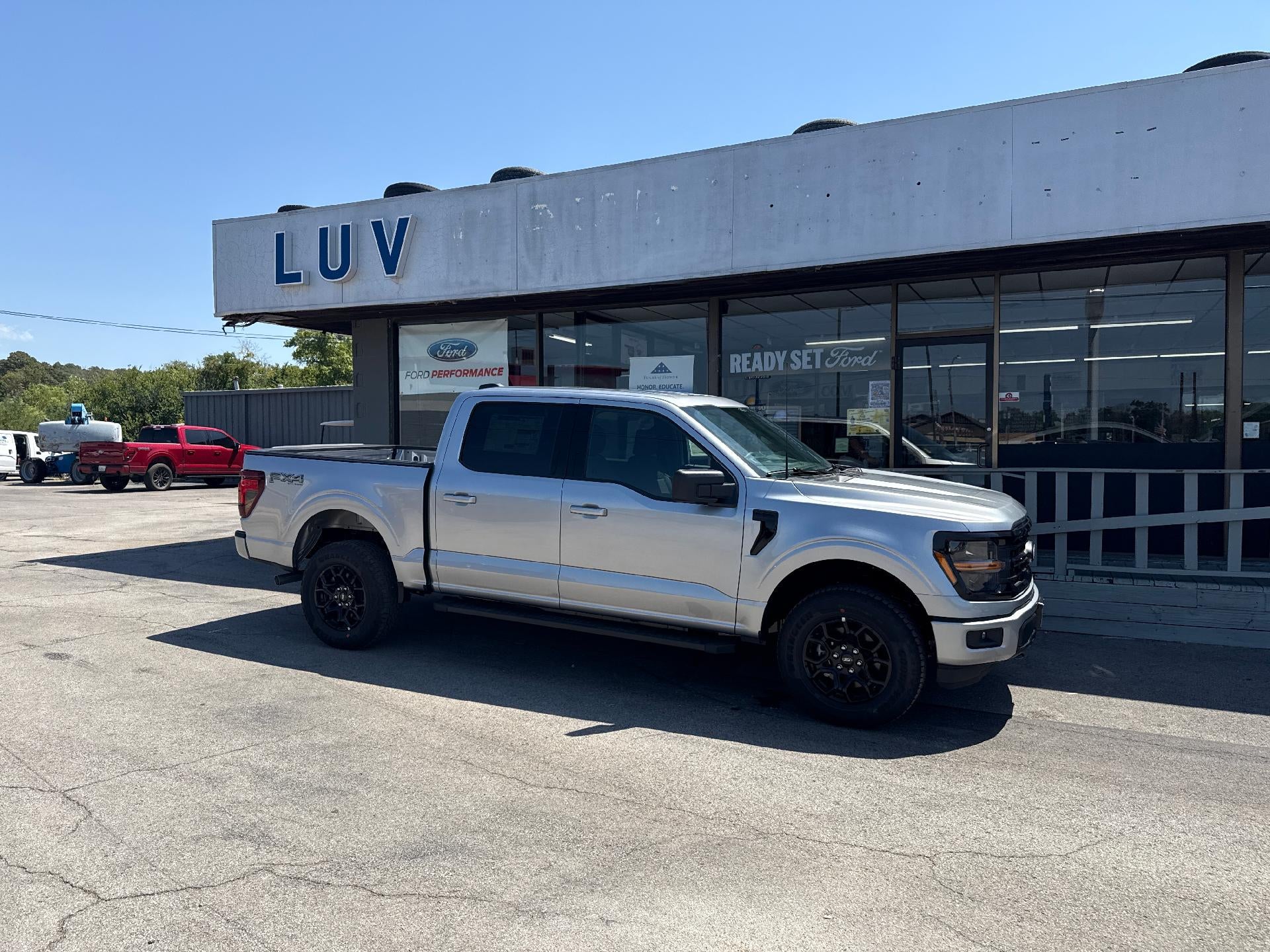 2026 Ford F-150 XLT 4WD SuperCrew 5.5' Box