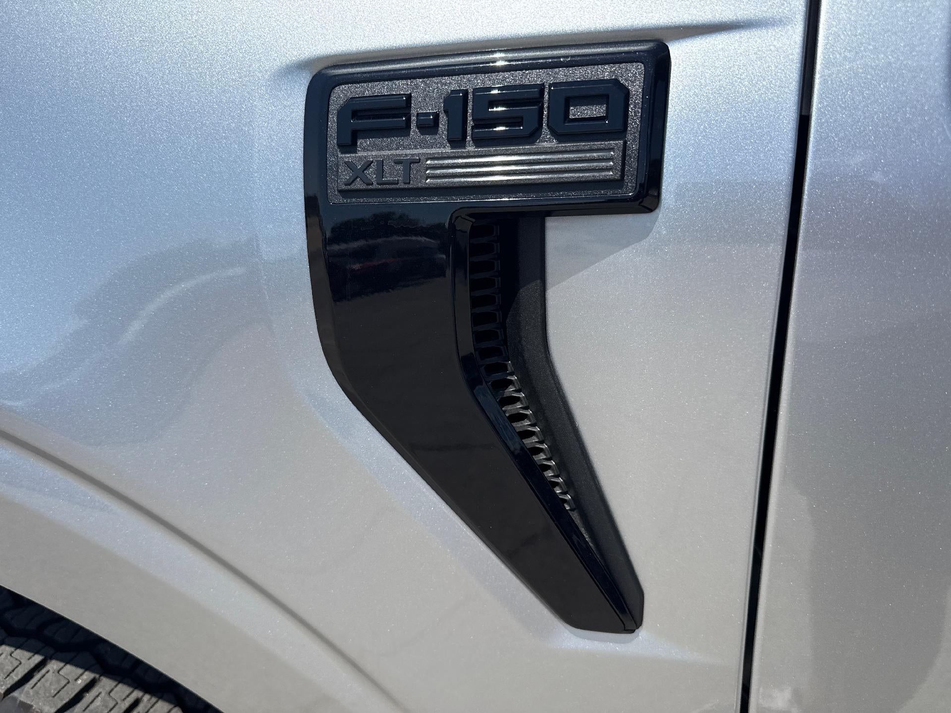 2026 Ford F-150 XLT 4WD SuperCrew 5.5' Box
