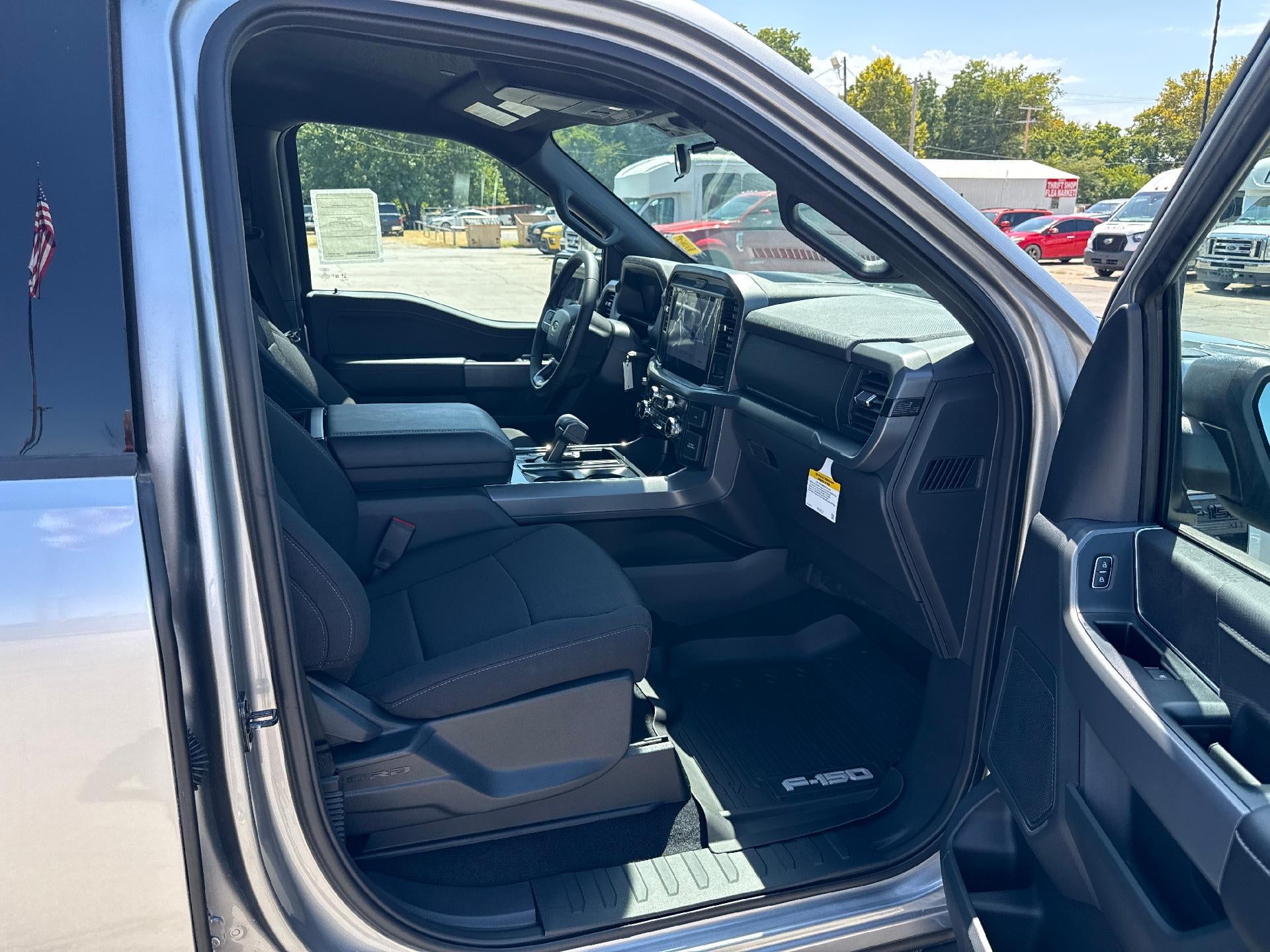 2026 Ford F-150 XLT 4WD SuperCrew 5.5' Box
