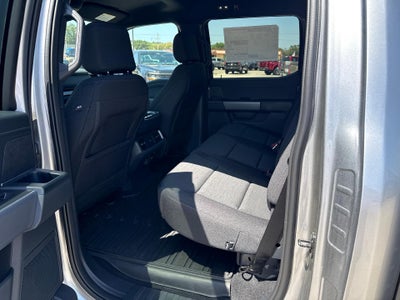 2026 Ford F-150 XLT 4WD SuperCrew 5.5' Box