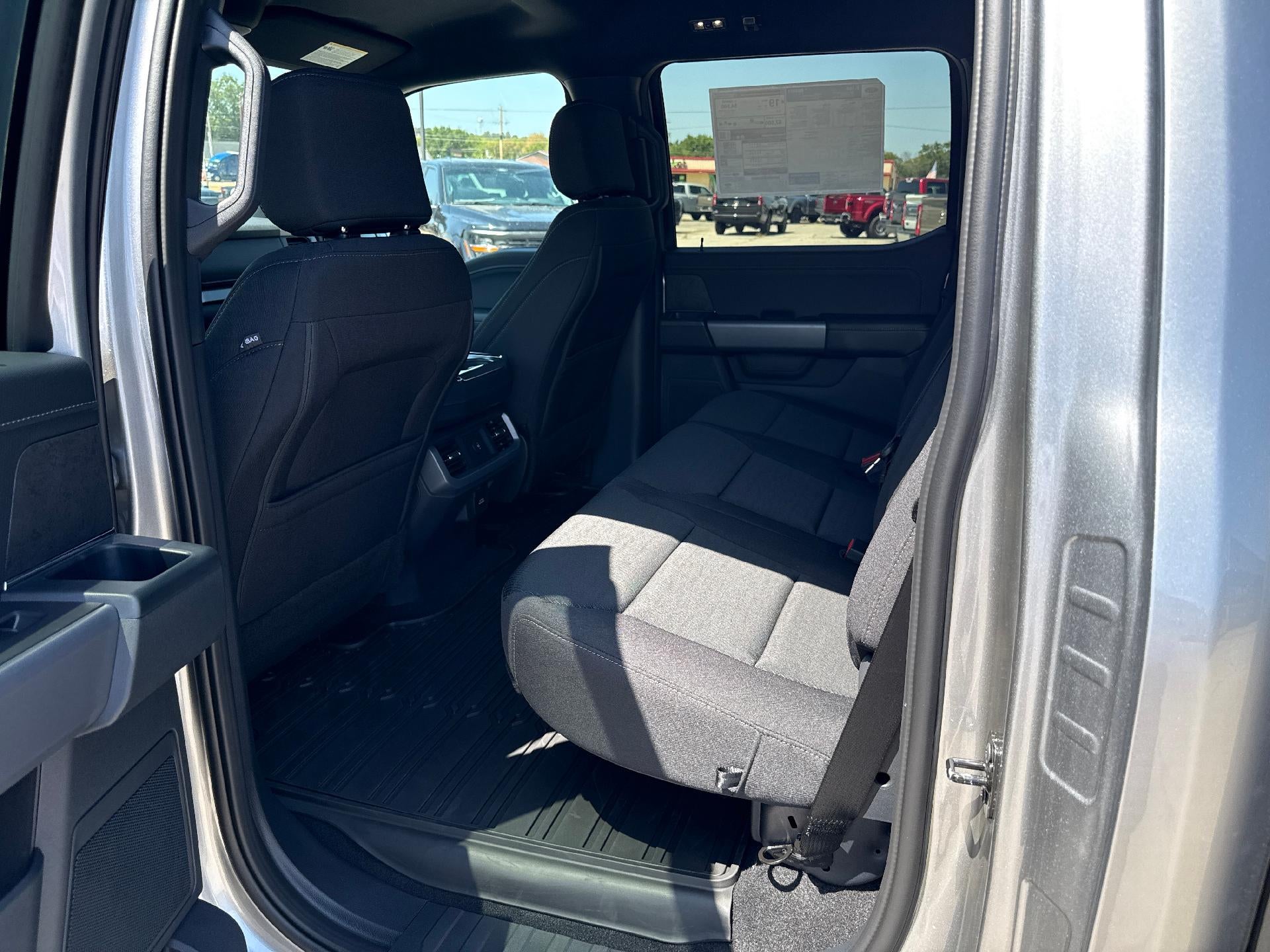 2026 Ford F-150 XLT 4WD SuperCrew 5.5' Box