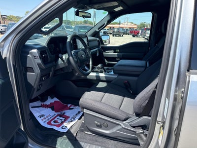 2026 Ford F-150 XLT 4WD SuperCrew 5.5' Box