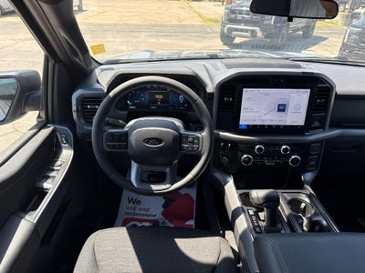 2026 Ford F-150 XLT 4WD SuperCrew 5.5' Box