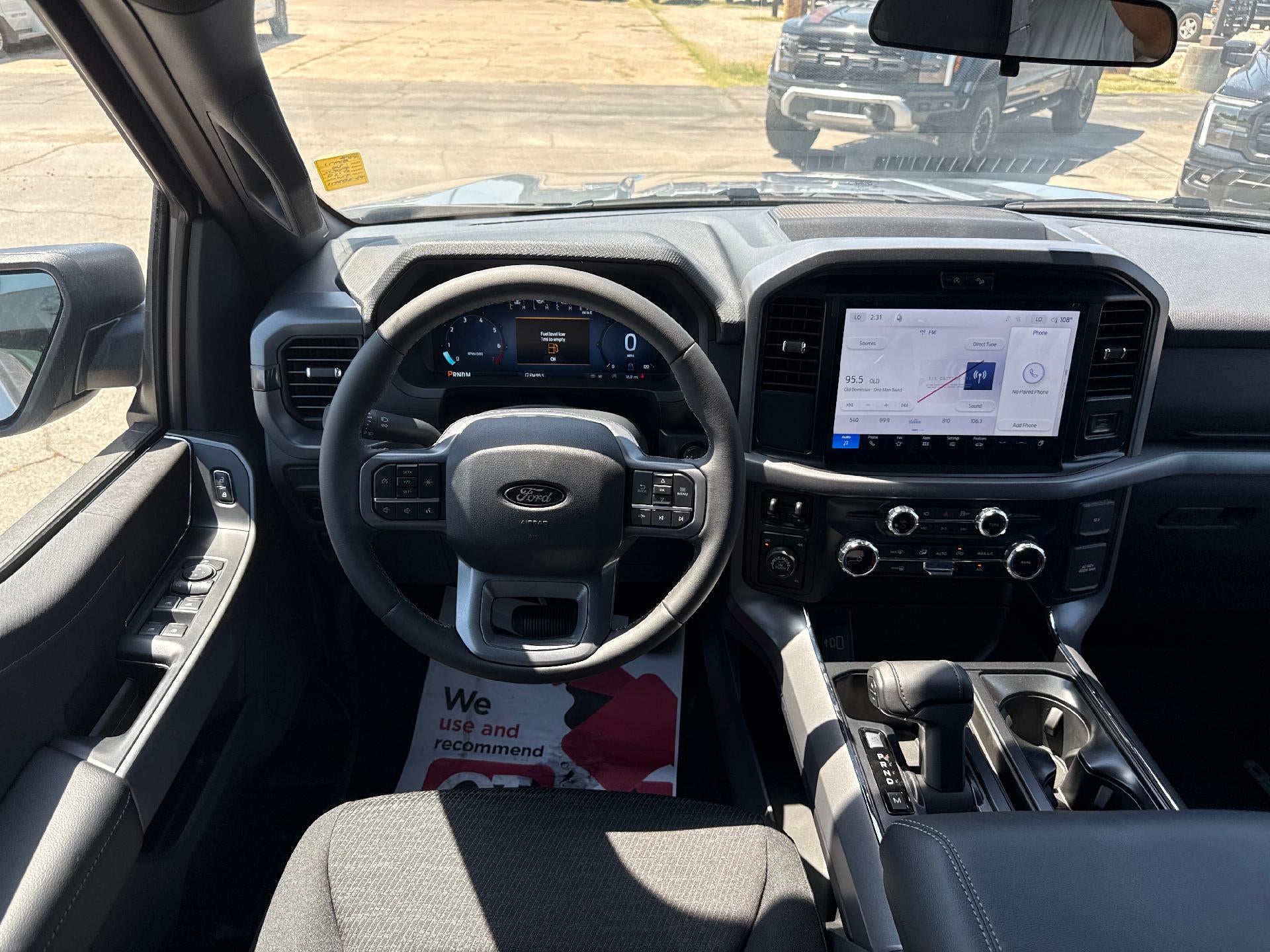 2026 Ford F-150 XLT 4WD SuperCrew 5.5' Box