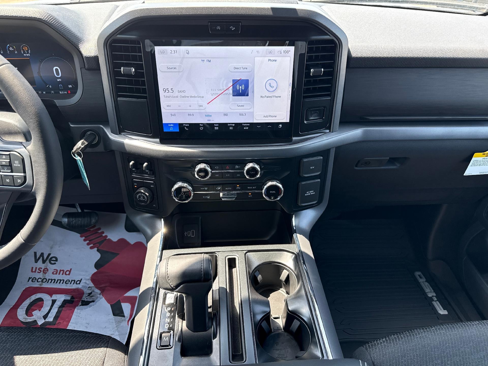 2026 Ford F-150 XLT 4WD SuperCrew 5.5' Box