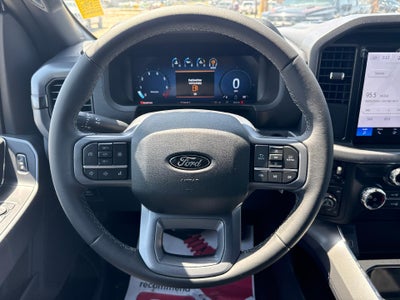2026 Ford F-150 XLT 4WD SuperCrew 5.5' Box