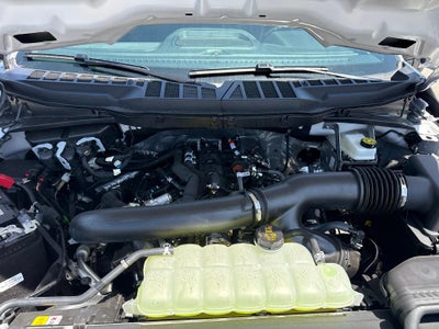 2026 Ford F-150 XLT 4WD SuperCrew 5.5' Box