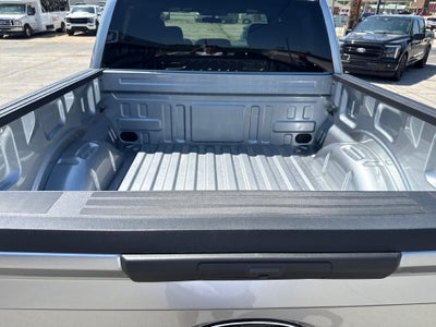 2026 Ford F-150 XLT 4WD SuperCrew 5.5' Box
