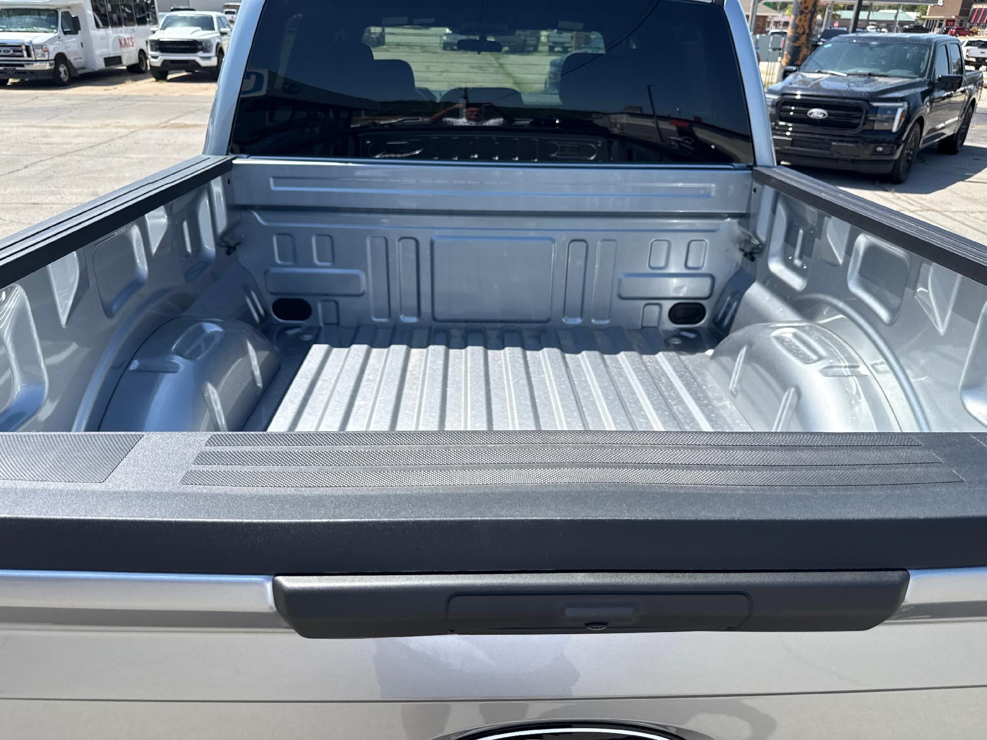 2026 Ford F-150 XLT 4WD SuperCrew 5.5' Box