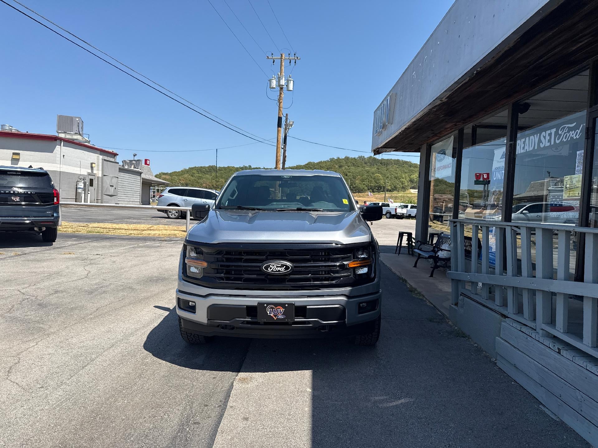 2026 Ford F-150 XLT 4WD SuperCrew 5.5' Box