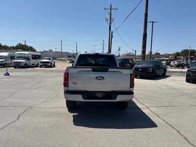 2026 Ford F-150 XLT 4WD SuperCrew 5.5' Box