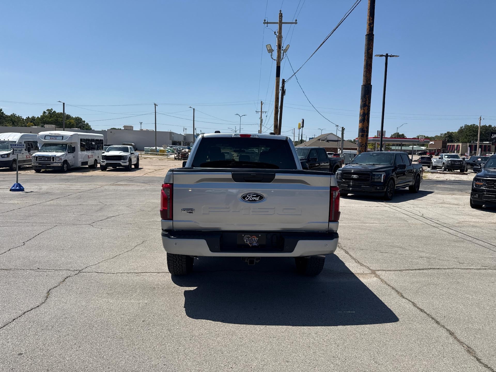 2026 Ford F-150 XLT 4WD SuperCrew 5.5' Box