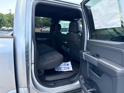 2026 Ford F-150 XLT 4WD SuperCrew 5.5' Box