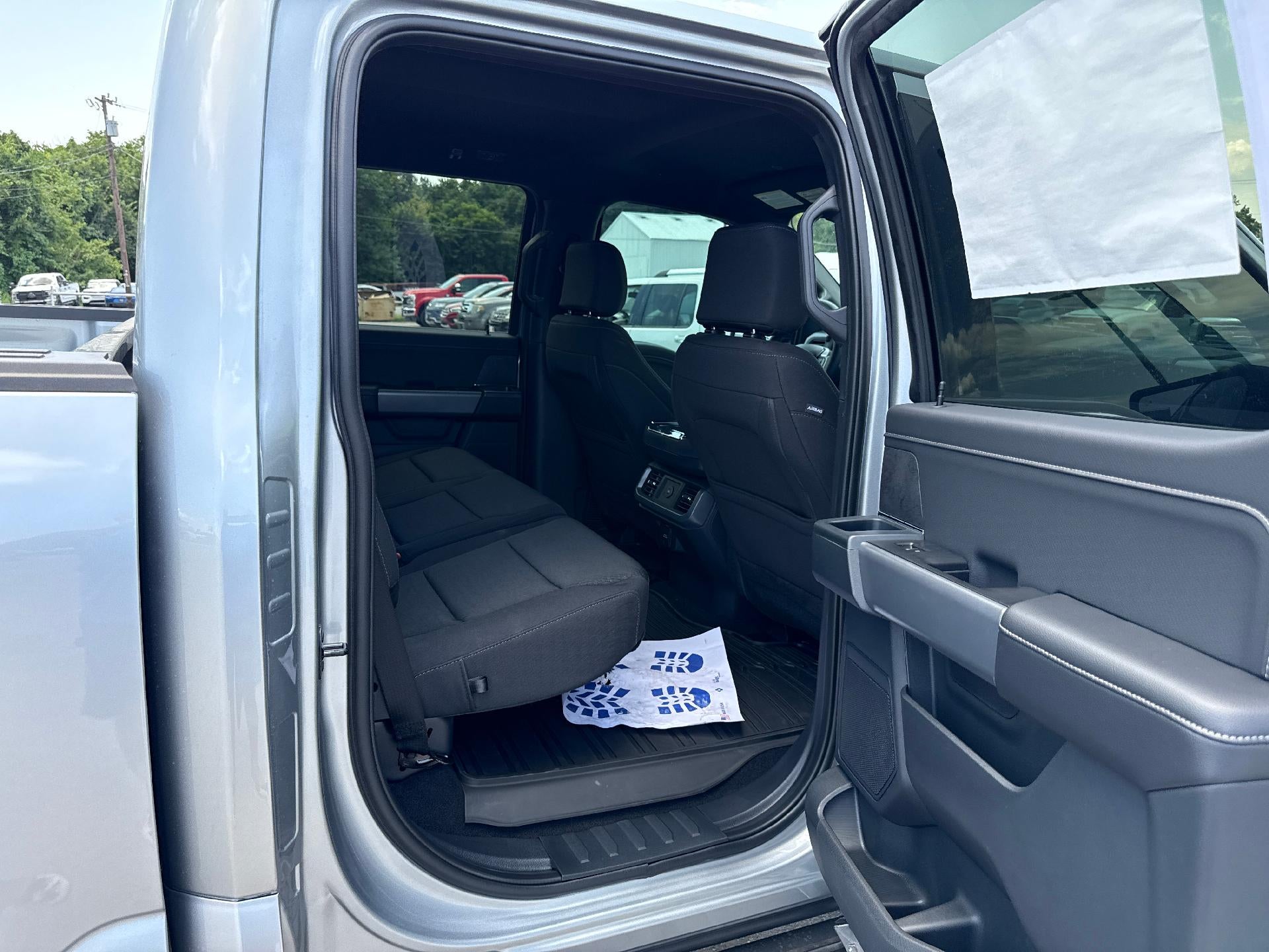 2026 Ford F-150 XLT 4WD SuperCrew 5.5' Box