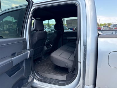 2026 Ford F-150 XLT 4WD SuperCrew 5.5' Box