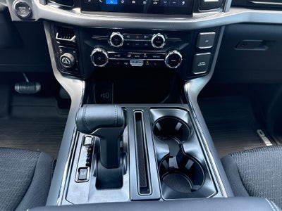2026 Ford F-150 XLT 4WD SuperCrew 5.5' Box