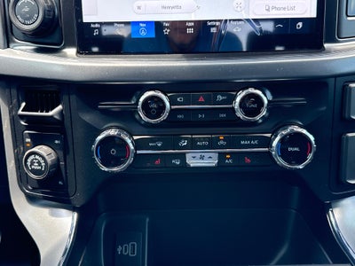 2026 Ford F-150 XLT 4WD SuperCrew 5.5' Box
