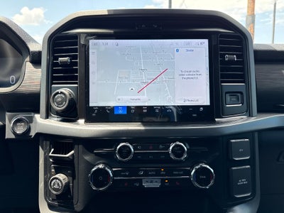 2026 Ford F-150 XLT 4WD SuperCrew 5.5' Box